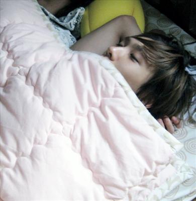 Sleeping Joon