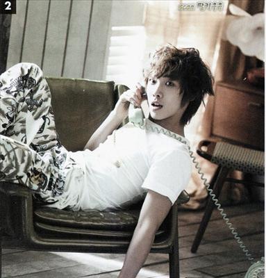 Suprised Joon
