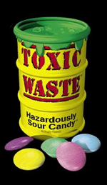 Toxic Waste