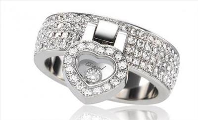 Anillo Happy Diamonds