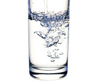 1 verre d'eau 