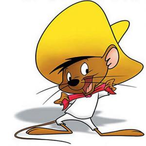 speedy gonzales