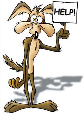 vil coyote