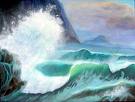 Above The Waves