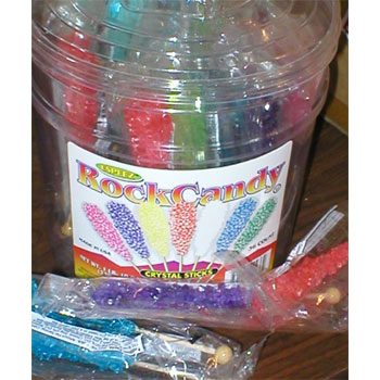 Rock Candy