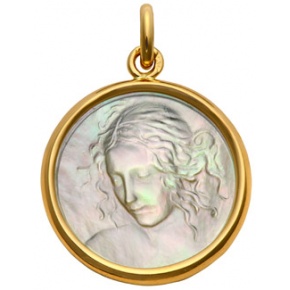 Médaille de la virginité