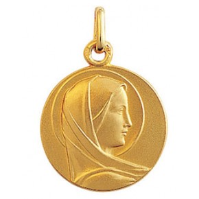 Médaille de la modestie