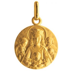Médaille de la plus belle maman