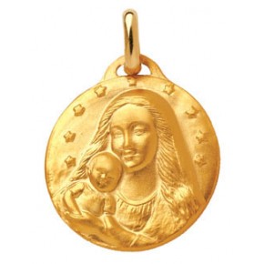Médaille de la fertilité