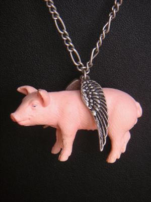 Médaille de la cochonceté