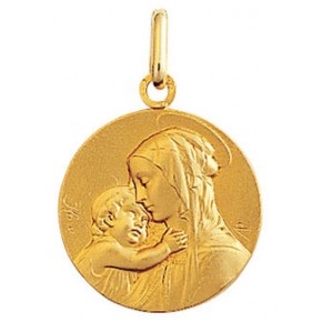 Médaille de la plus gentille maman