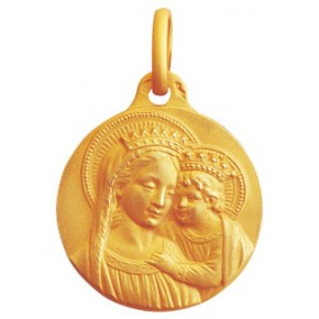Médaille de la sagesse