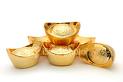 Gold Ingots