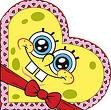 Spongebob Heart