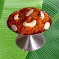 Gajar Halva