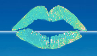Blue Kiss