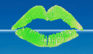 Green Kiss
