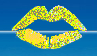 Yellow Kiss