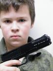 A bebe gun
