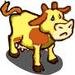 Wanillia Cow