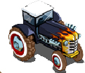 Hot Rood Tracktor