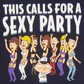 Stewie Griffin Sexy Party
