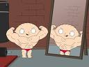 Stewie Griffin Steroids