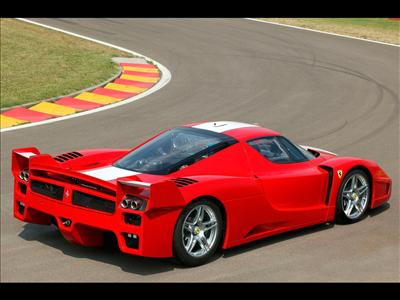 ferRaRi Enzo