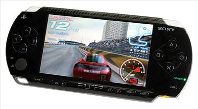 Play-Station Portable