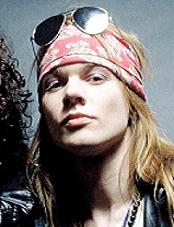 Axl Rose