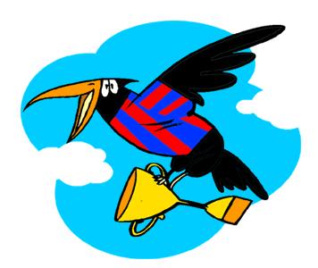 Cuervo copa