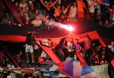 Hinchada