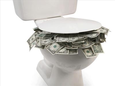 Millionaire Toilet