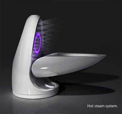 Ultimate Toilet