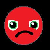 Angry