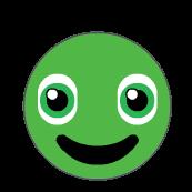 Happy