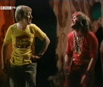 If you want me, I shall be in the spleen.