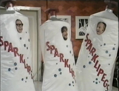 Sparklipegs Toothpaste