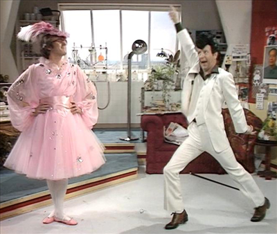The Disco Heave