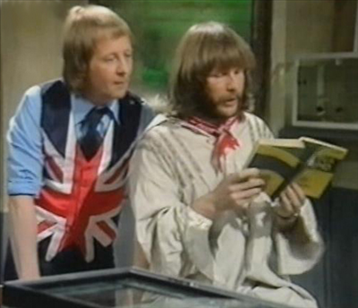 If only we had an Eskimo phrasebook...
