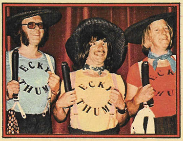 Ecky Thump