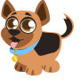 German Shephard