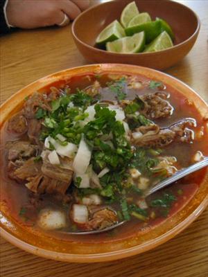Birria de Calvis Ranch!