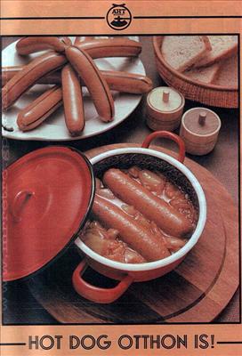 Hotdog virsli
