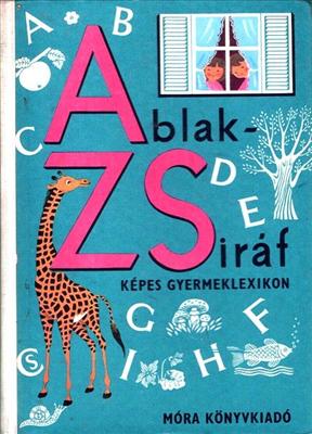 Ablak Zsiráf