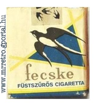 Egy csomag Fecske
