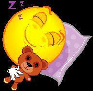 sleepy