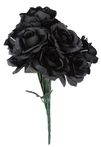 Black Roses