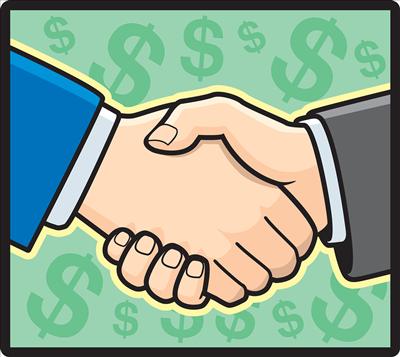 Hand Shake