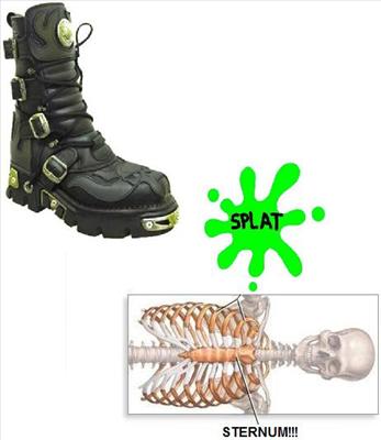 Monkey Stomp